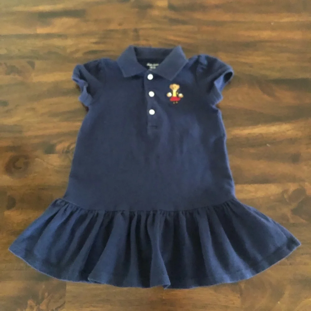 Ralph Lauren dress